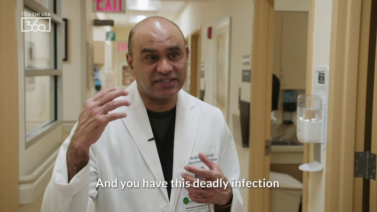 Caring for Frontline Heroes at BronxCare Health System