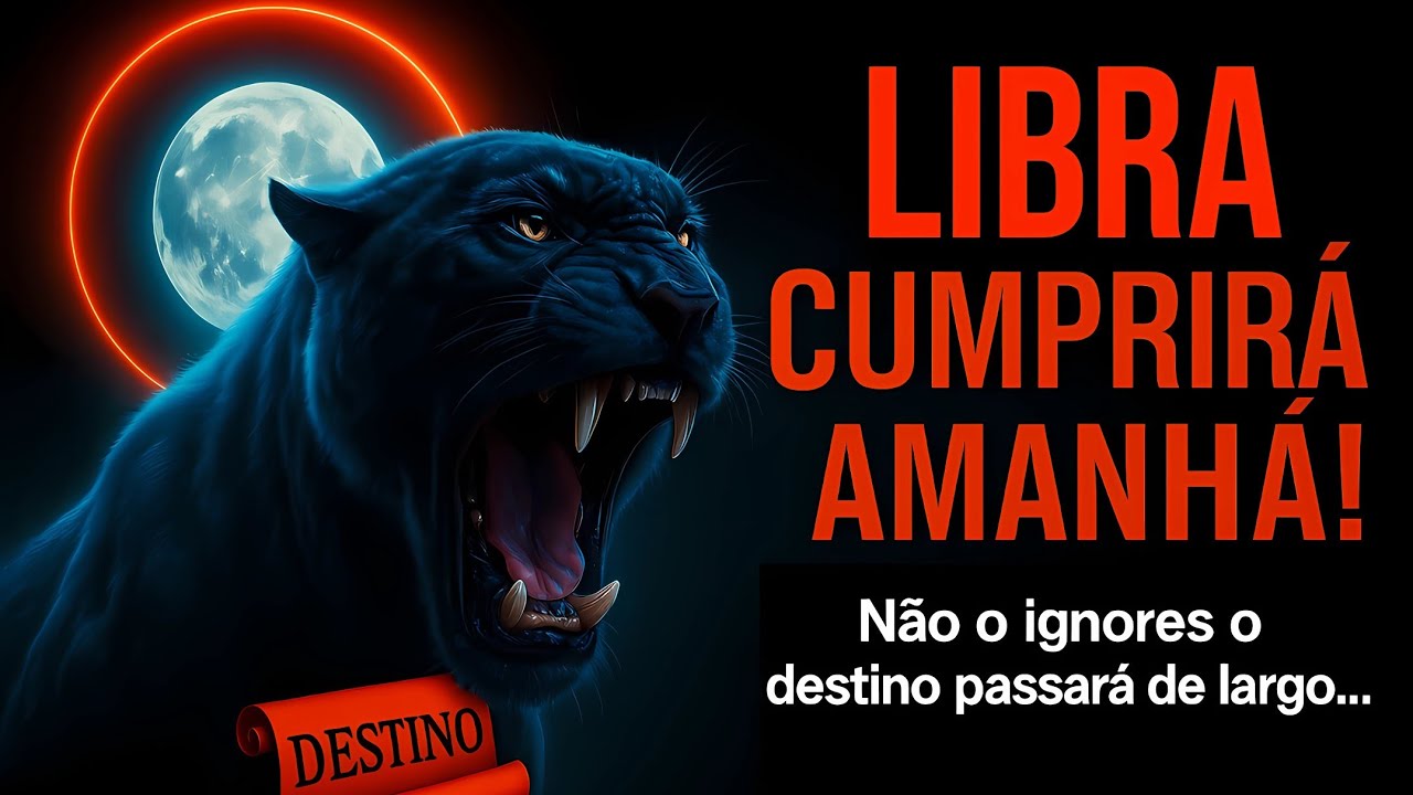⚠️#Libra Se Segura! essa BOMBA vai EXPLODIR seu Nome foi CITADO numa DISCUSSÃO a CASA vai Cair