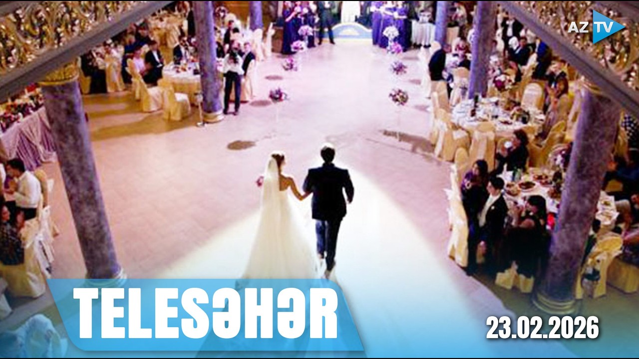 Ramazanda toy etmək olmaz? I TELESƏHƏR - 23.02.2026
