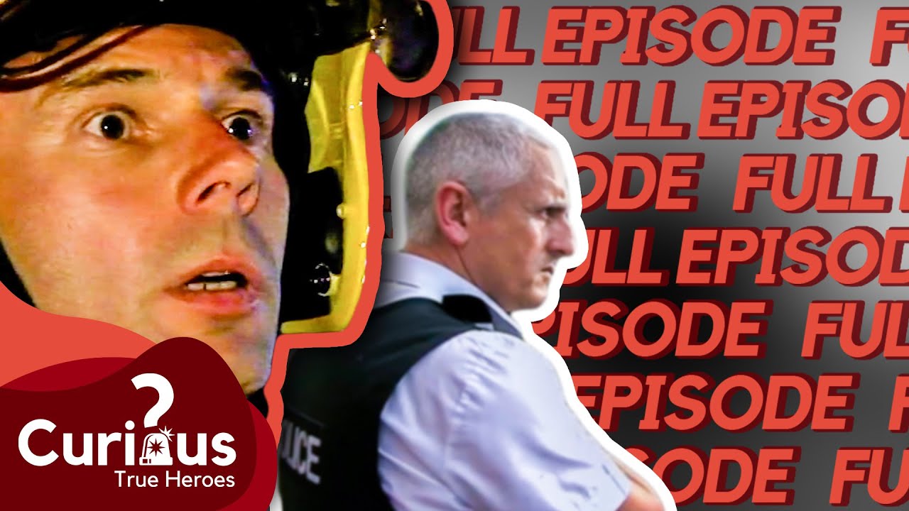 Coastline Cops Track Down House Burglars During An Annual Regatta | Coastline Cops | FULL EPISODE