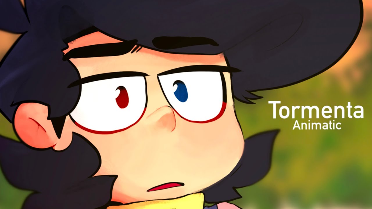 Tormenta - Animatic Universo Nataloier