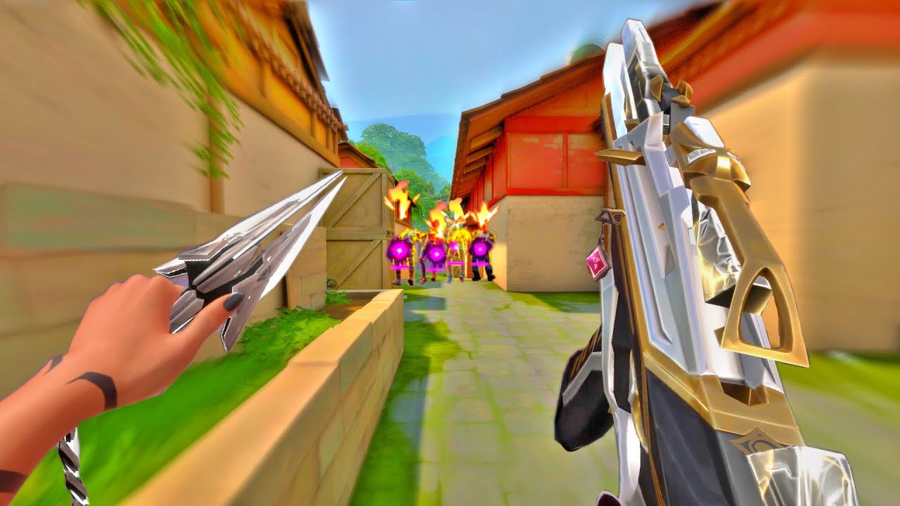 1000 FPS + Smooth Movements = Immortal 3 ⭐​