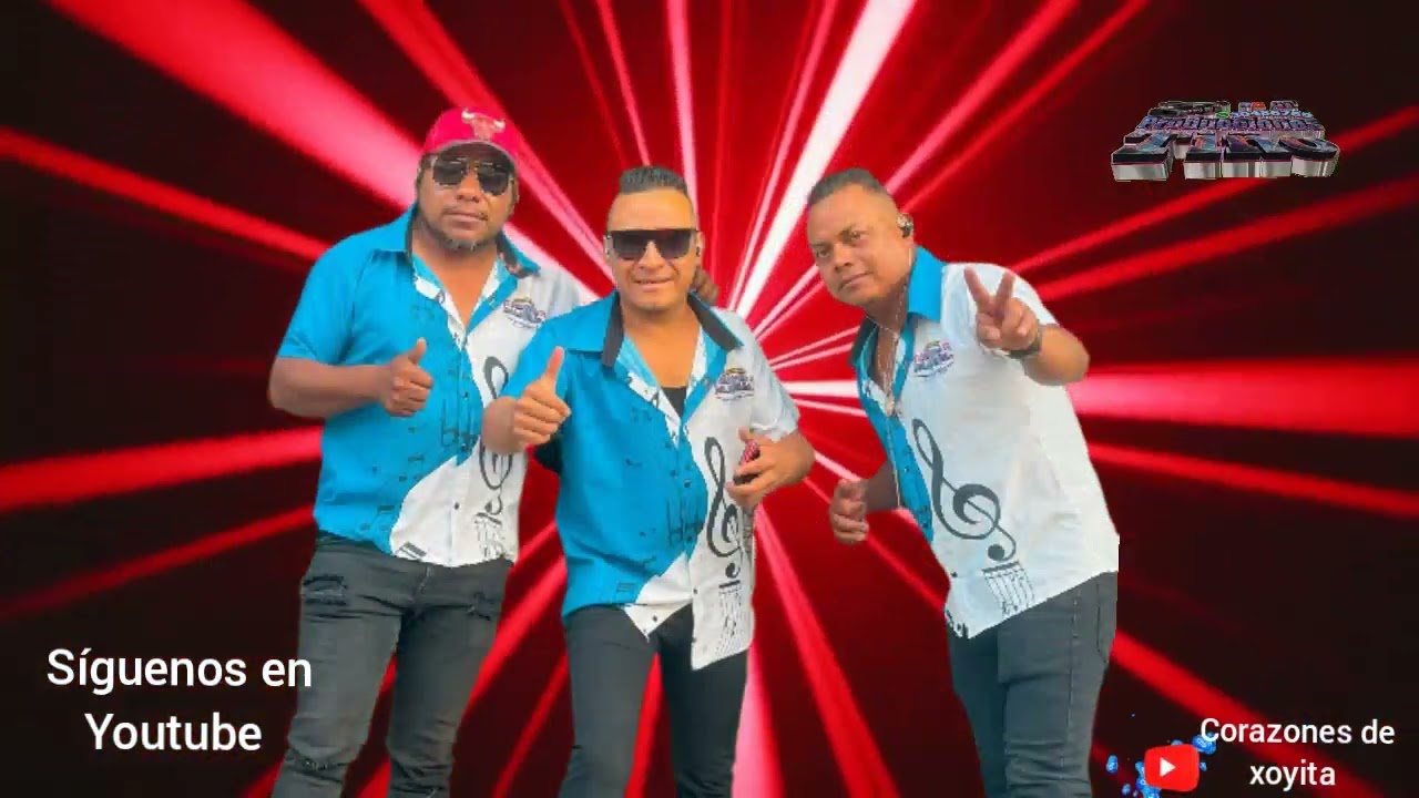 Agrupación xoyita musical  Super Perder. AUDIO 