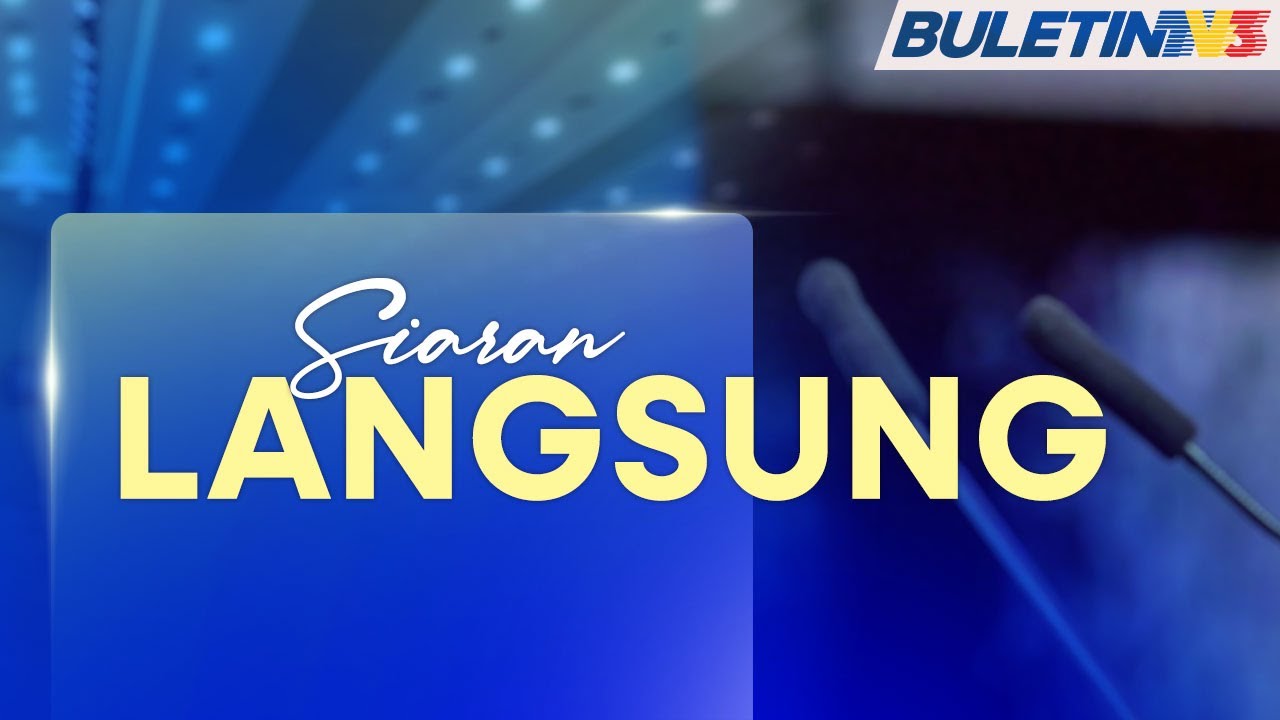 [LANGSUNG] Majlis Pelancaran Dasar Industri Pertahanan Negara  | 21 Januari 2026