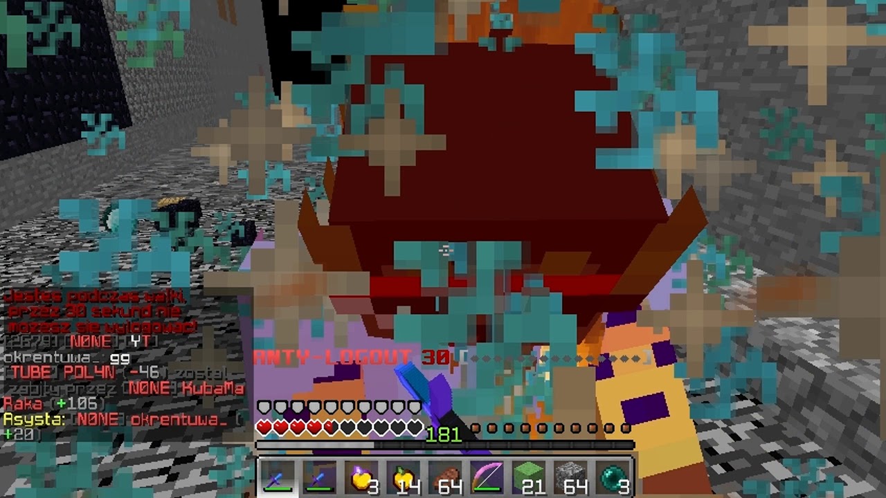 trapowanie na xlajthc.pl | 22 kills | macro | txt pvp