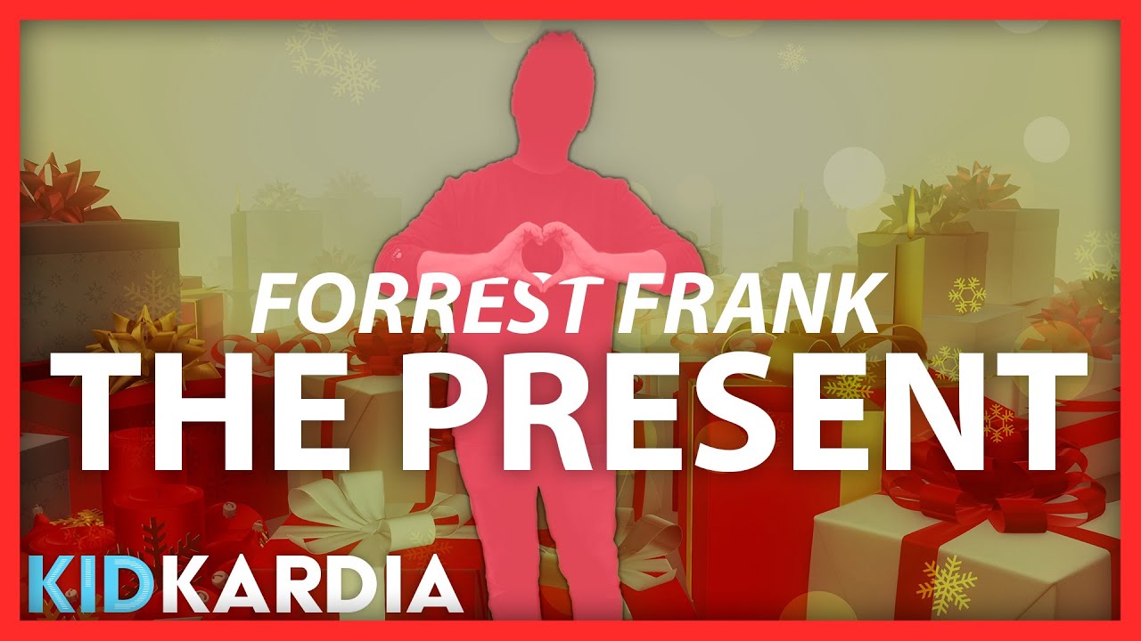 THE PRESENT || MOTIONS & LYRICS || @hiforrest