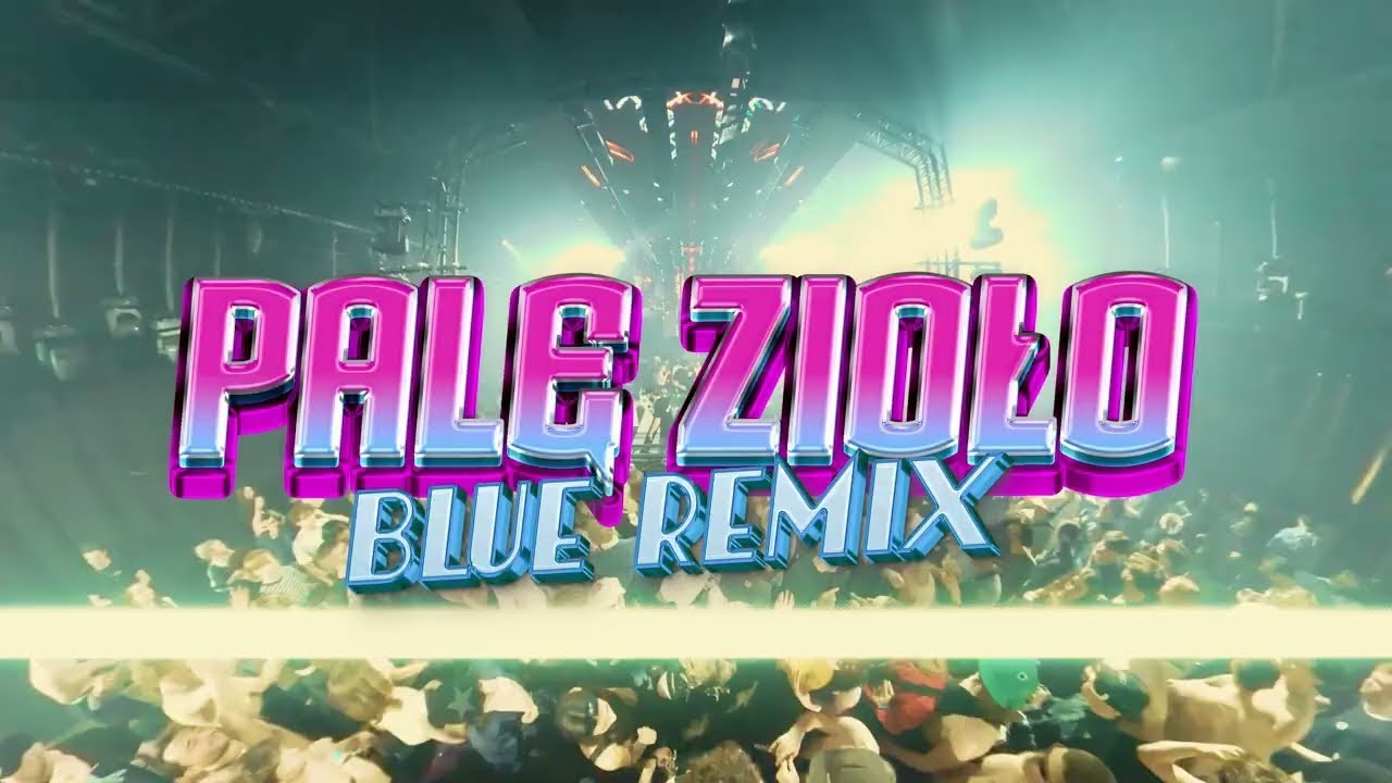 Major - Palę zioło (Blue Remix by 𝔰𝔬𝔬𝔰𝔬)