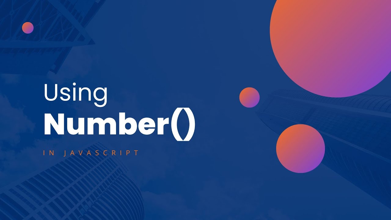 Using Number() in JavaScript