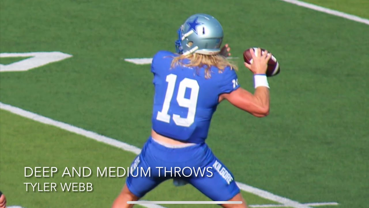 Deep and Medium Throw Highlights 