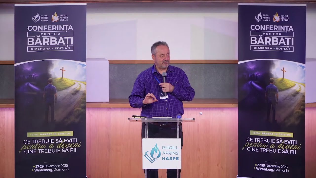 Emil Bartoș - Evită LUCRURILE lumii!