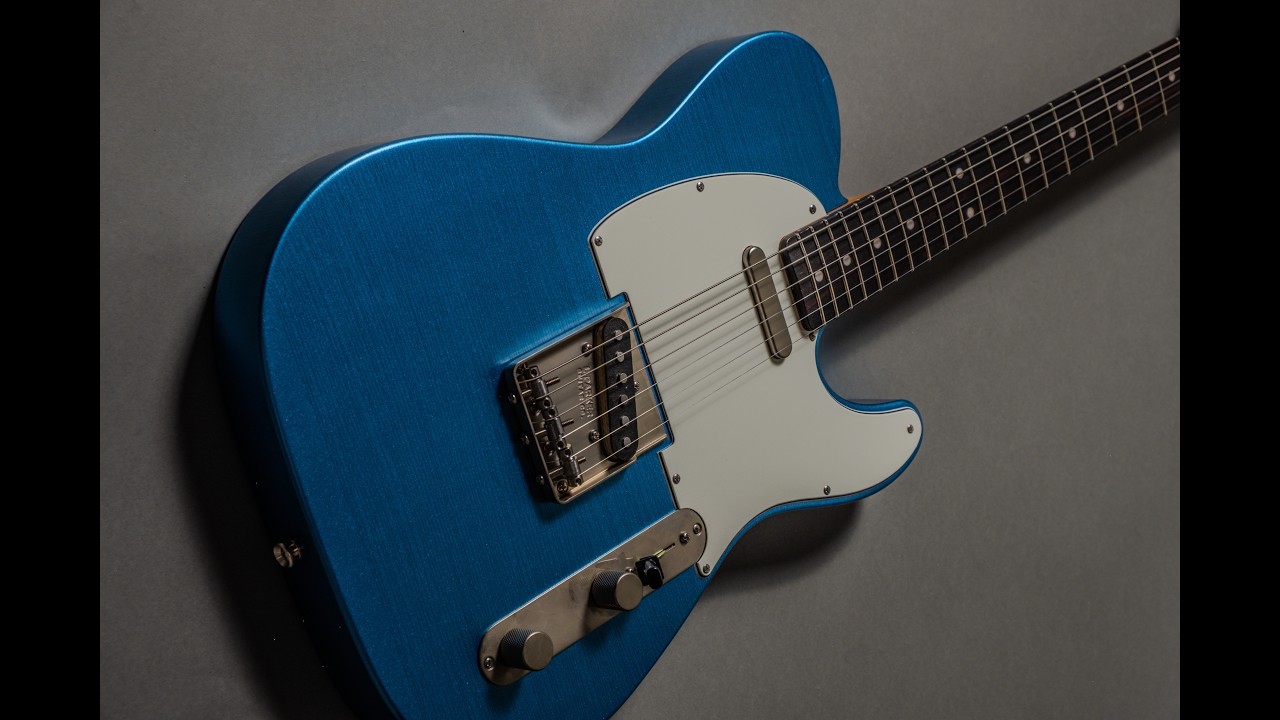 Lewis Parker T Tele