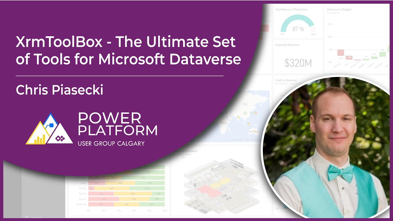 XrmToolBox - The Ultimate Set of Tools for Microsoft Dataverse | Chris Piasecki