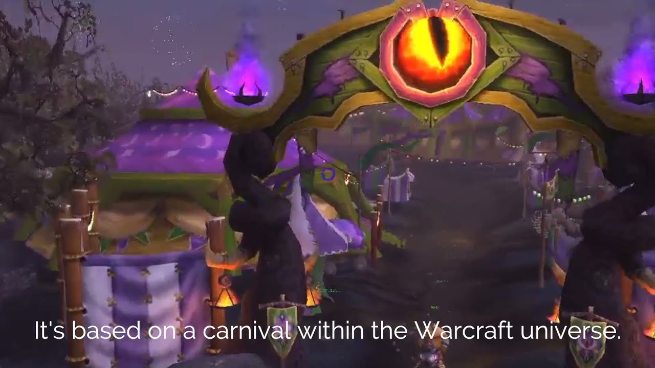 Warcrafters Showreel 2019