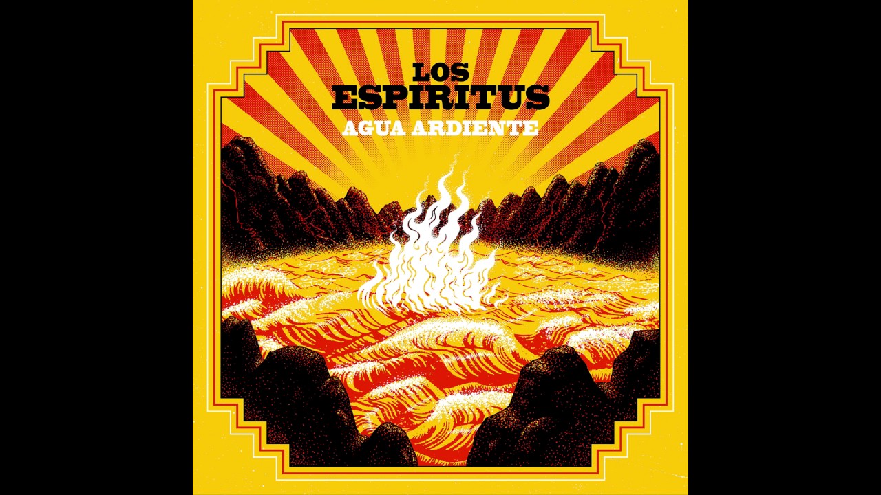 Huracanes - Los Esp&iacute;ritus