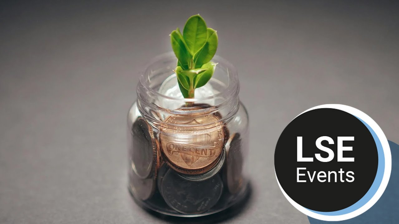 Climate capitalism: can market-based solutions save the planet? | LSE Event