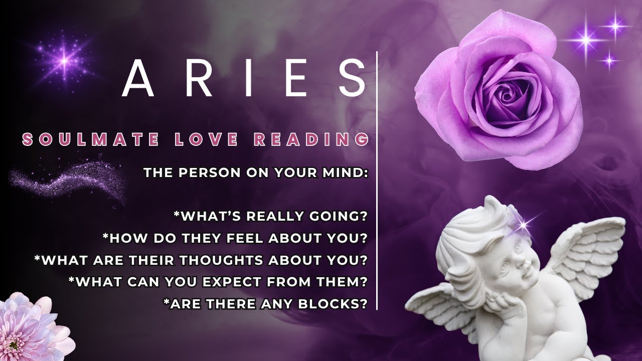 ARIES 💜 
