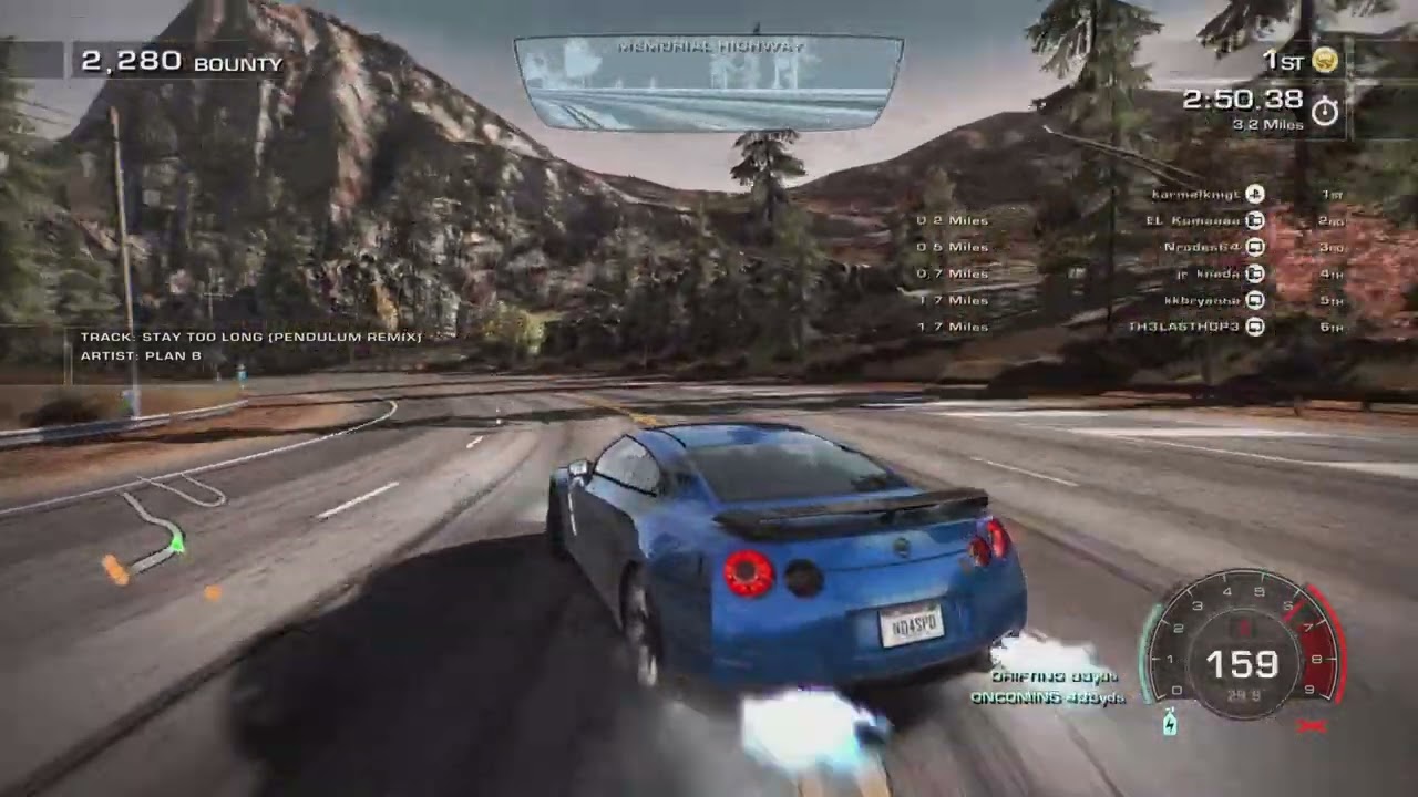 Need For Speed Hot Pursuit Remastered - More Online Racing