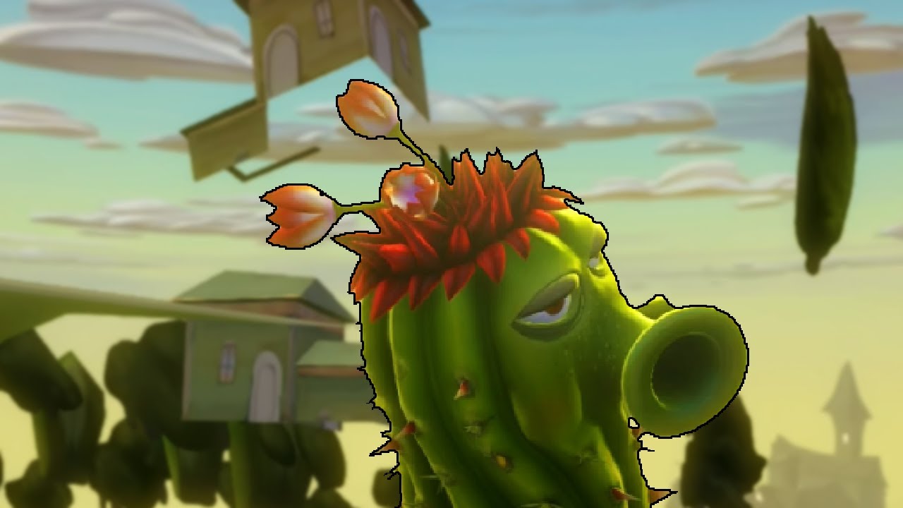What Does It Look Like Out of Bounds? – Plants vs. Zombies: Garden Warfare