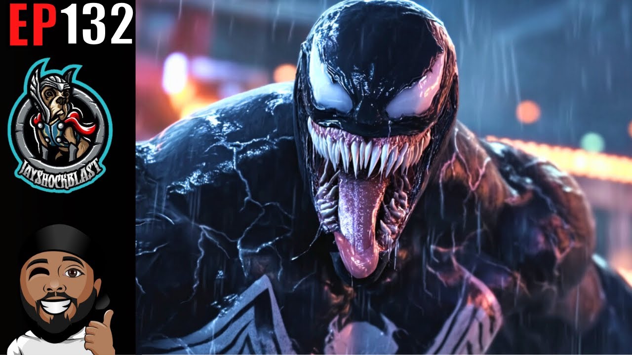 NEW Venom Game Update | YouTube Apocalypse | Borderlands 4 | The Aftershow Podcast #132