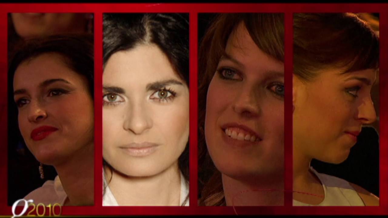 Soledad Villamil, Mejor Actriz Revelación en los Goya 2010