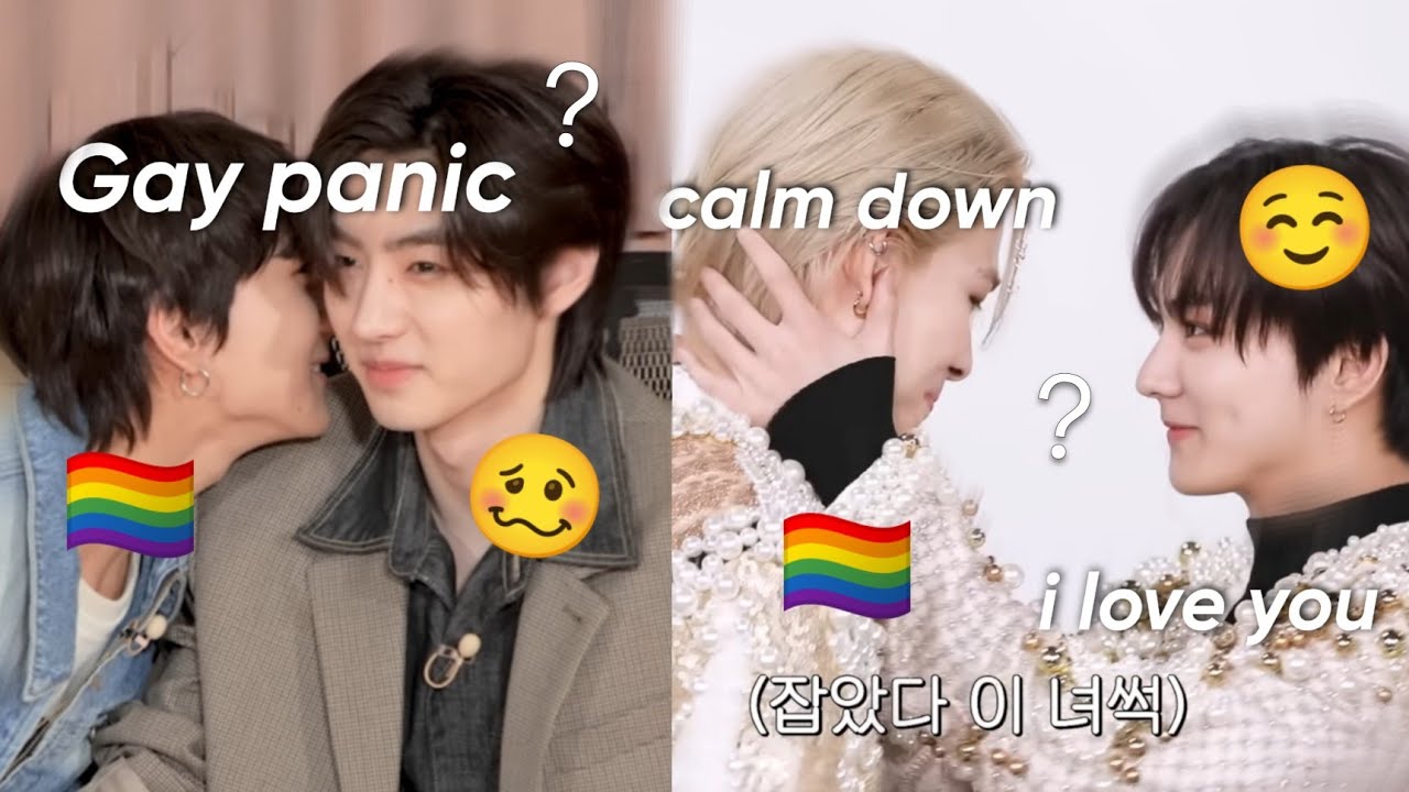 Enhypen is the straightest Kpop boygroup of 4thgen