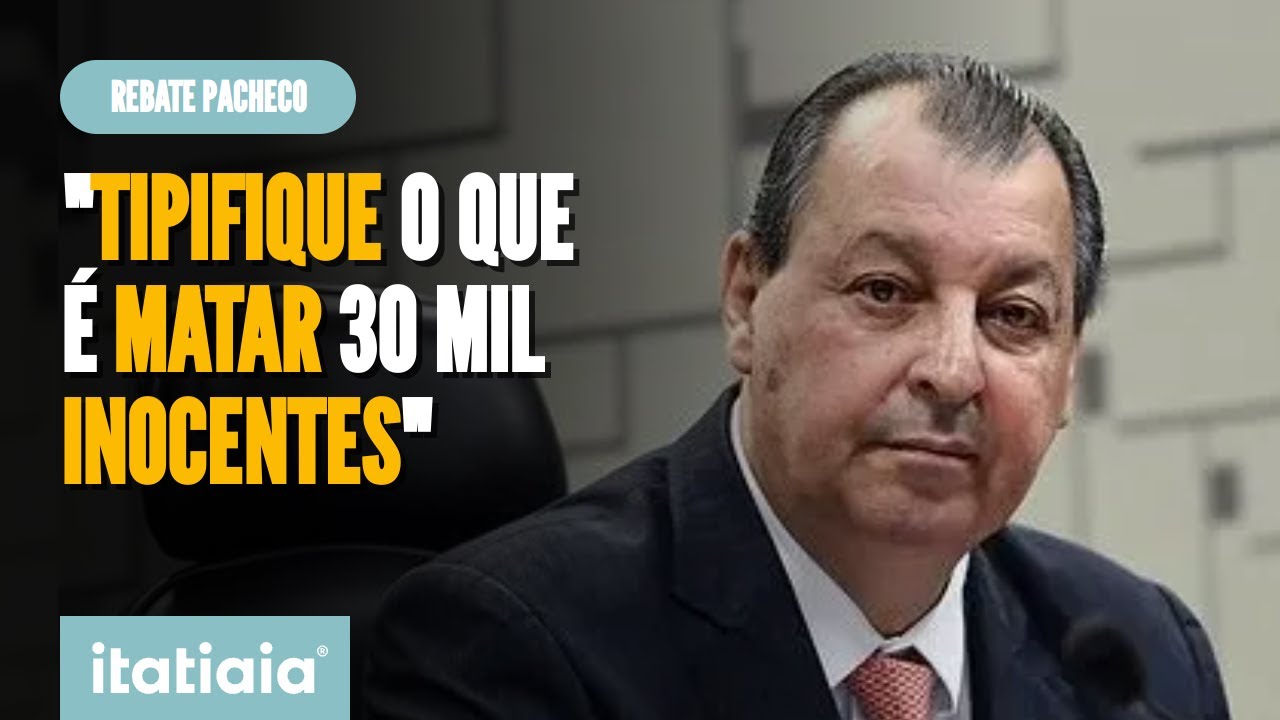 OMAR AZIZ REBATE FALA DE PACHECO SOBRE COMENTÁRIO DE LULA