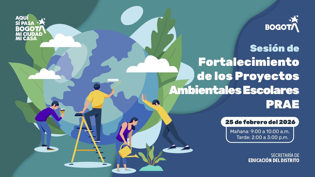 Sesión de Fortalecimiento / PRAE (PM)