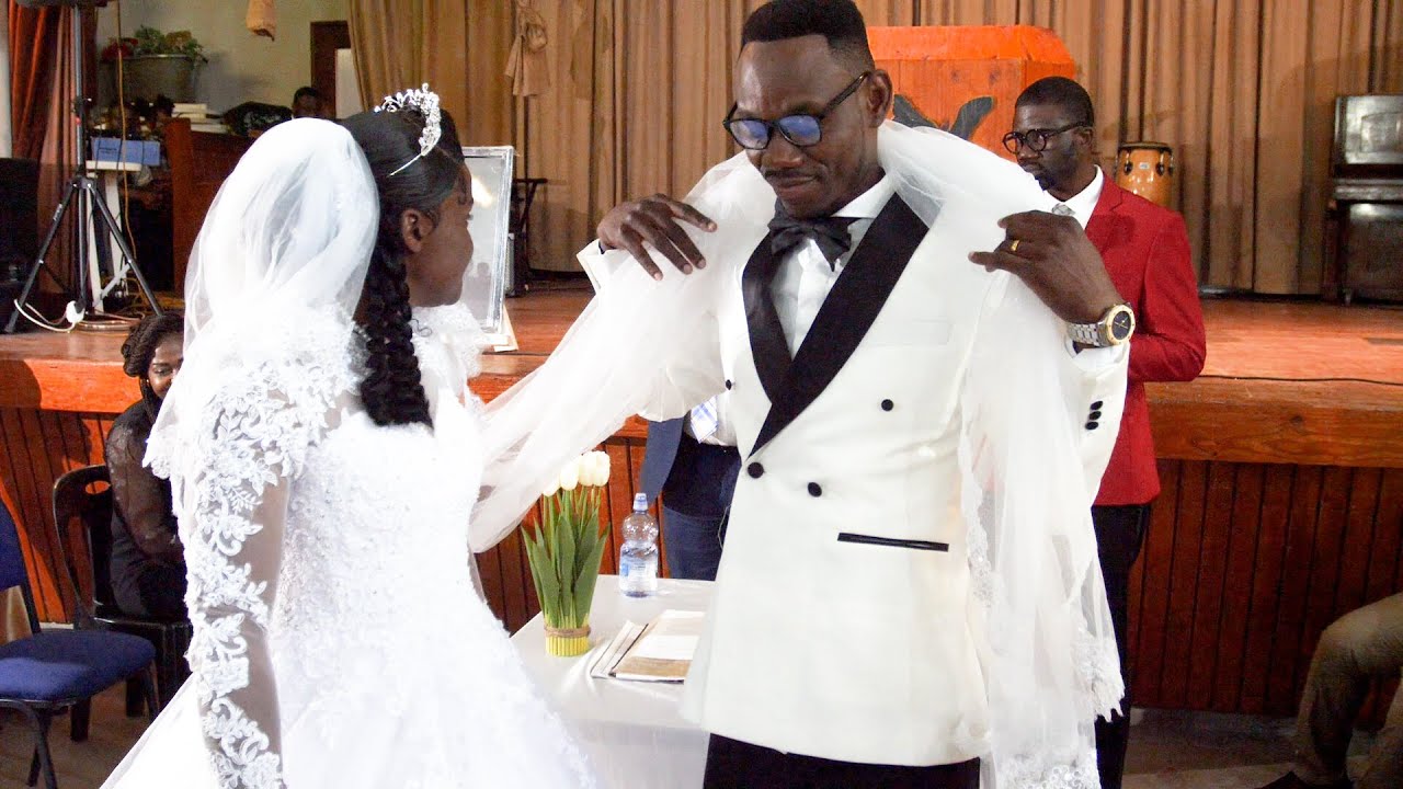 Christian and Theresia Wedding ceremony part one