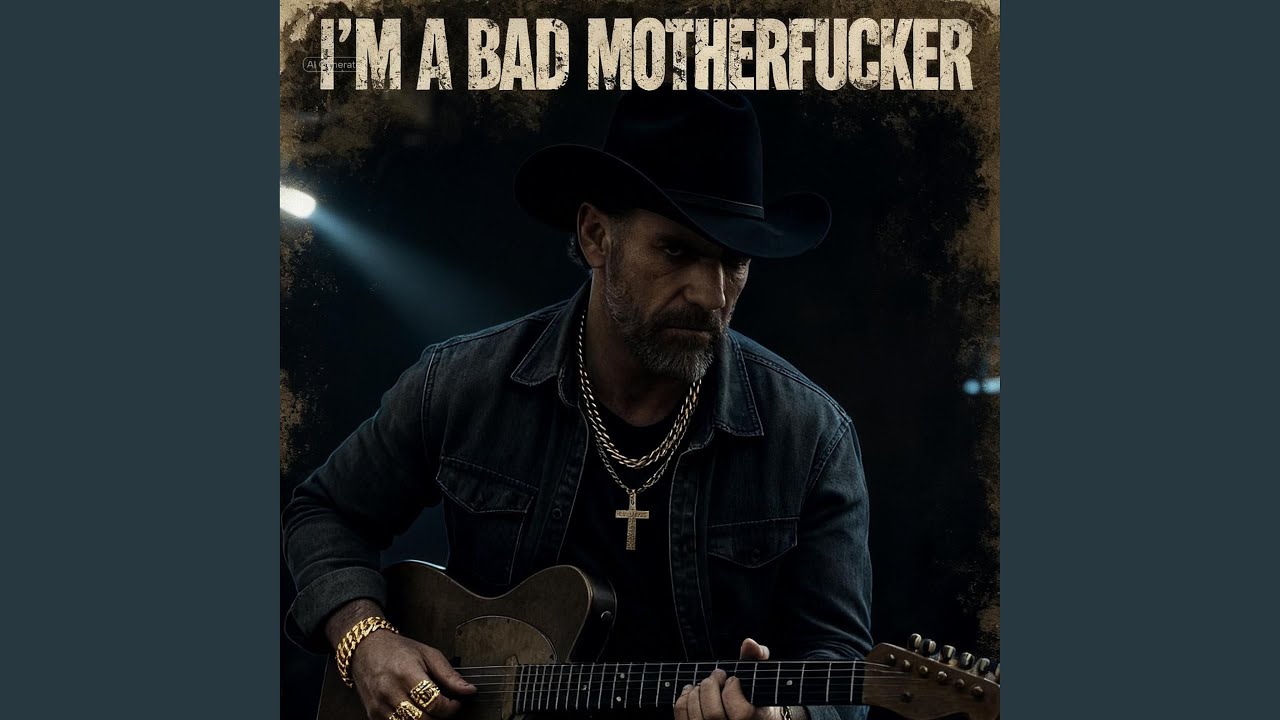 Im a bad motherfucker