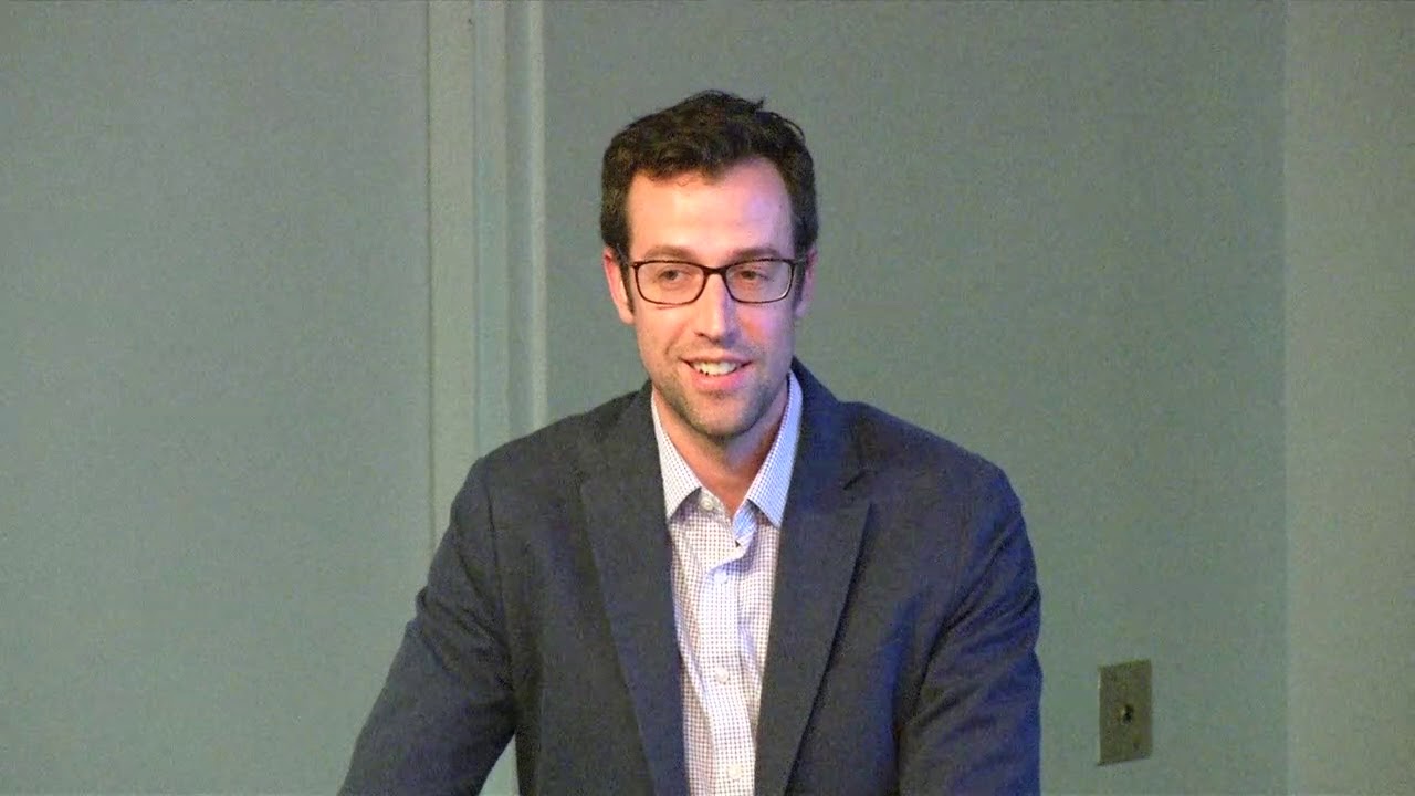 Luke Hyde (Sep. 2018): Do the roots of psychopathy lie in early childhood?