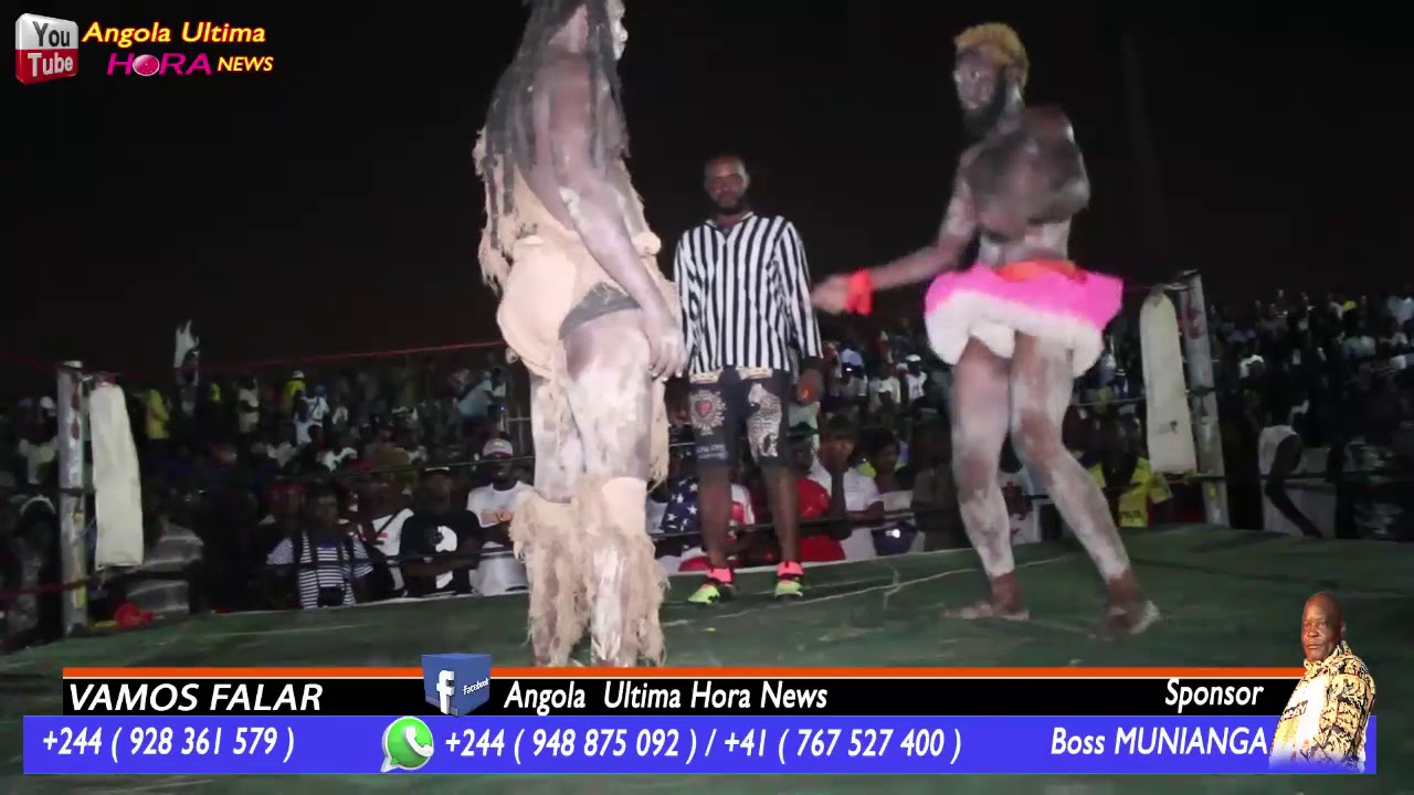 MABOKOTOMO COMBAT DEFI CONTRE MUANA YA KABO WA KABO APESI BA KISI NIONSO YA PAPA NA YE