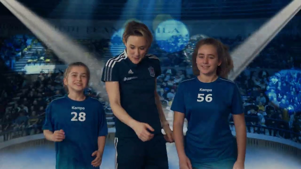 HC Dunărea Brăila – Official Anthem | Music Video