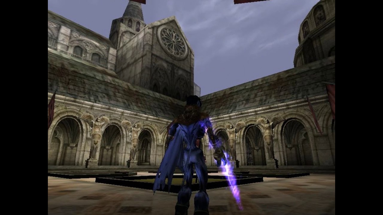 Soul Reaver 2 OST - Sarafan Stronghold Combat