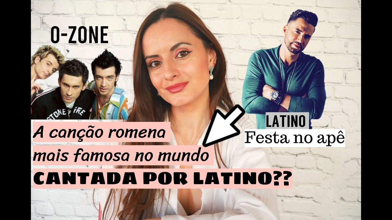 Dragostea din tei - a canção romena mais famosa no mundo