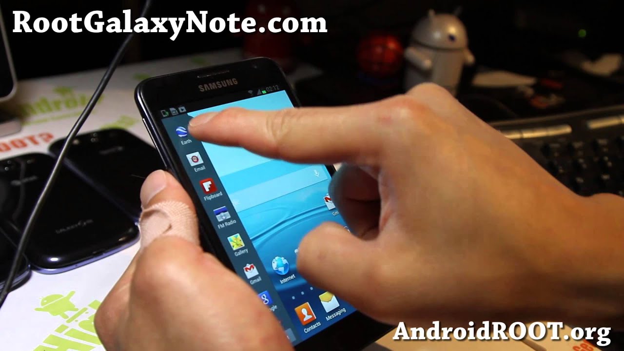 Android 4.1.2 XXLS7 Note 2 ROM for Rooted Galaxy Note GT-N7000! [Multiview]