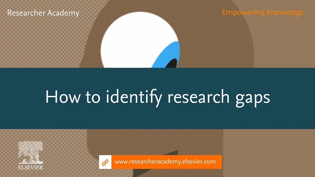 How to identify research gaps
