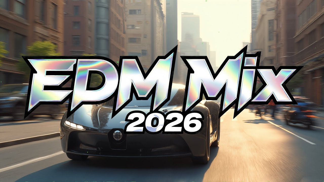 Music Mix 2026 | Ultimate Club Hits & Dance Remixes | Top Trending Tracks for Parties This Year
