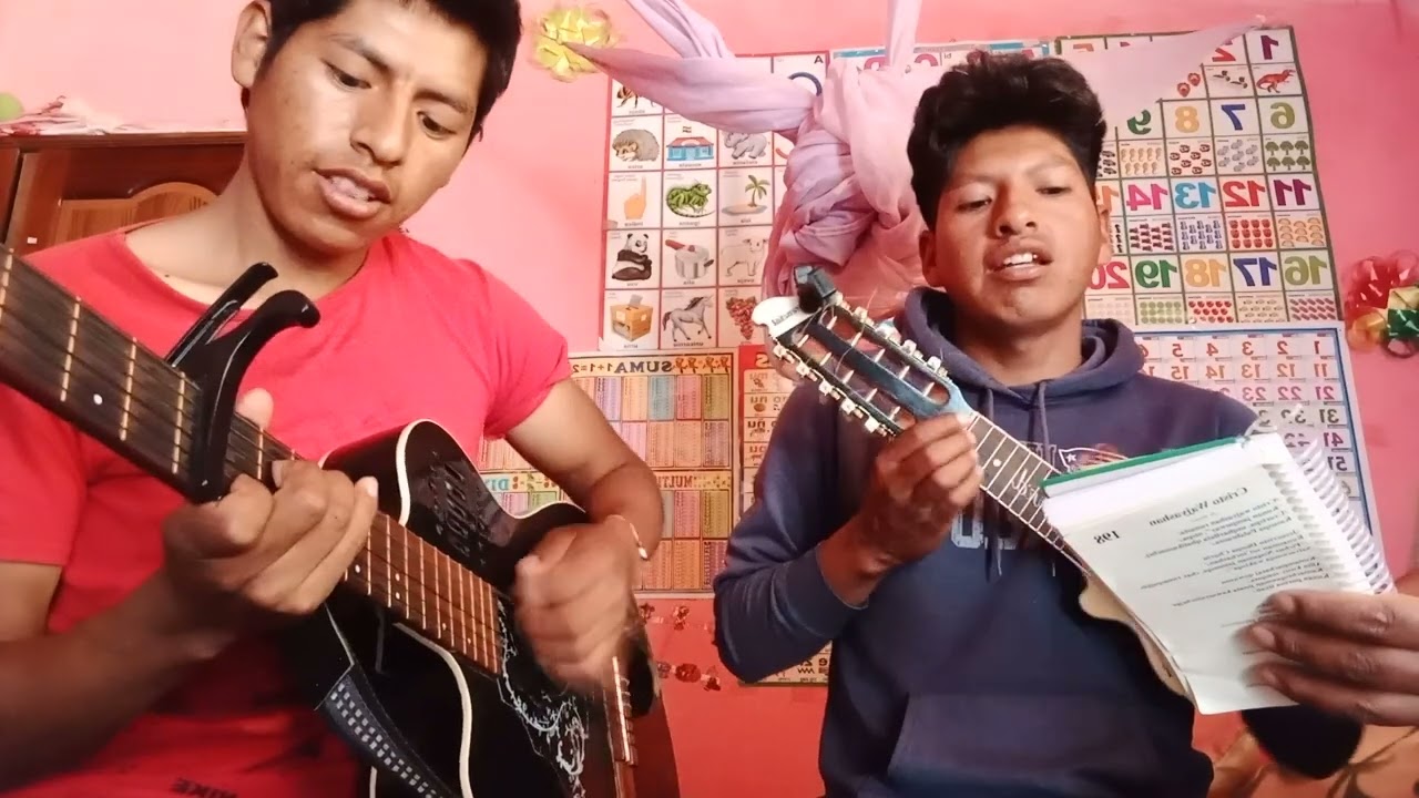 Ministerio Vida Nueva: Hmno Joel Colque:Tema Oh Jehová Señorniy