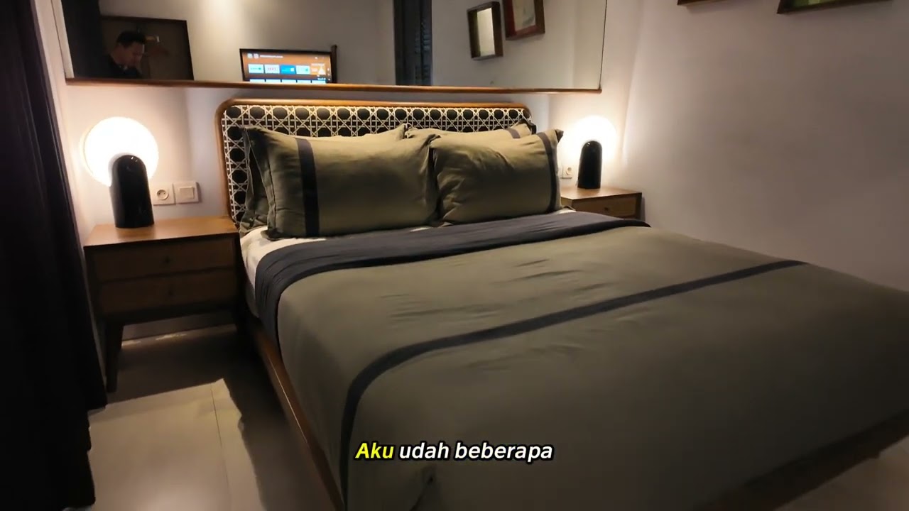 REVIEW HOTEL KOSENDA WAHID HASYIM JAKARTA PUSAT. HOTEL FAVORIT BULE KALAU KE JAKARTA