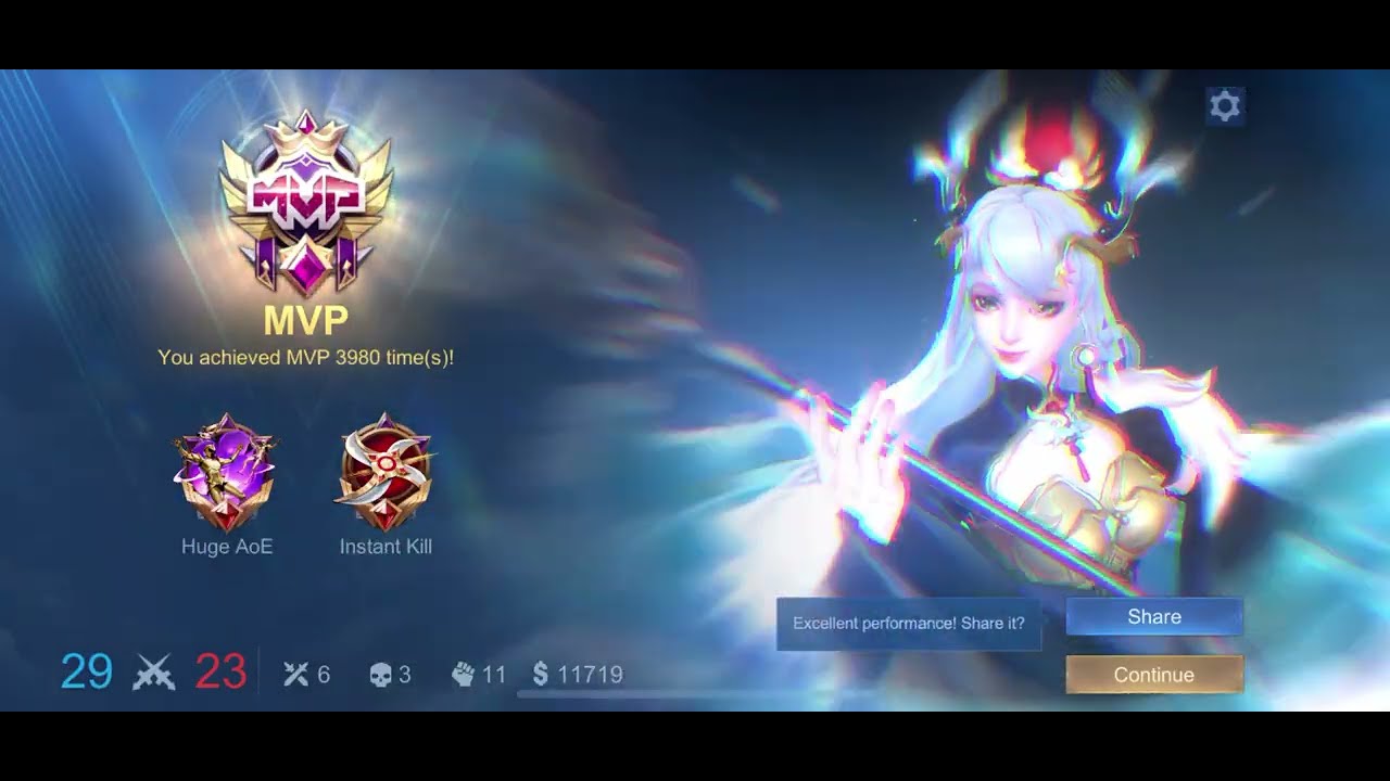 Odette Best Build & Combo 2026 — Carry Pro Tips | MLBB Mobile Legends