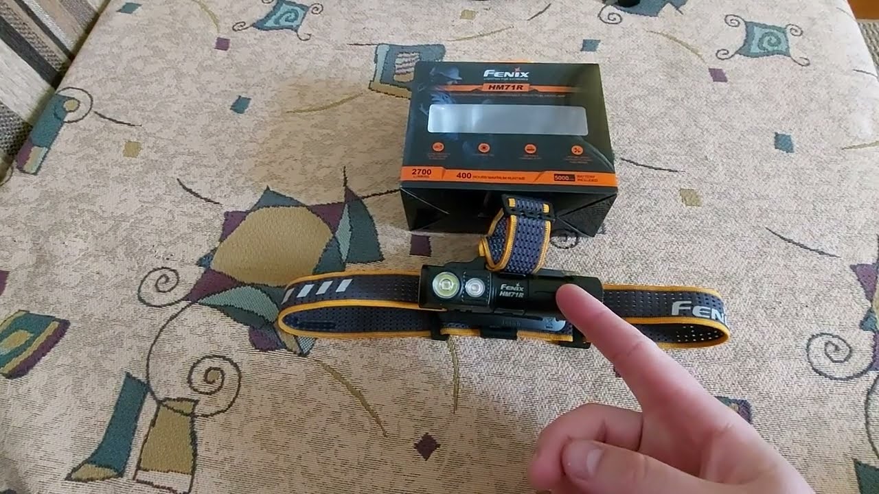 Fenix HM71R, феномен!