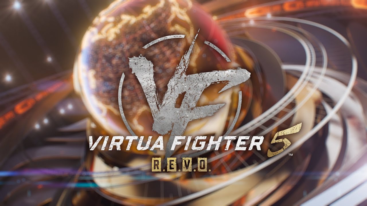 『Virtua Fighter 5 R.E.V.O.』オープニング映像