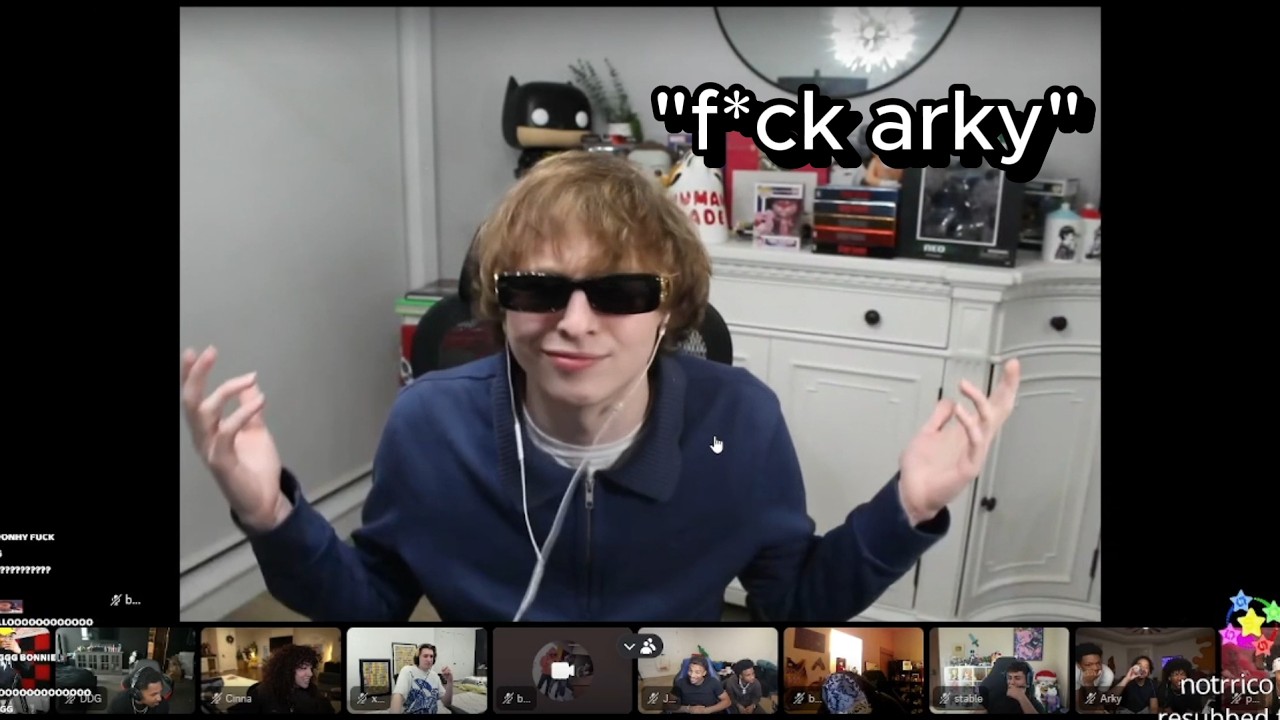 BradyGoo Vs Arky Diss Wars Song...