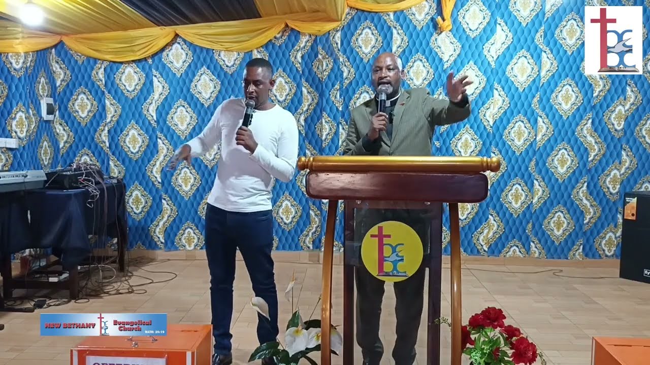 PART 2,14/12/2025,SUNDAY SERVICE NEW BETHANY EVANGELICAL CHURCH/KYENGERA/BAY PAST NGANIRA CHARLES