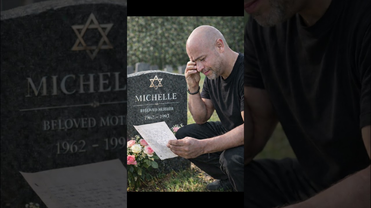 HEALING LETTER TO MOM (Read at mom's grave on May 8,2016)