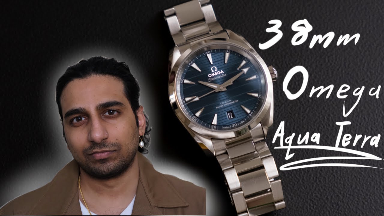 Долгосрочный обзор Omega Aqua Terra (38 мм) // Идеальные часы на каждый день?
