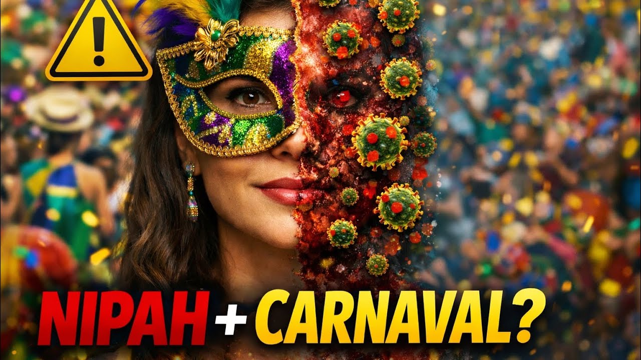 NIPAH & CARNAVAL: RISCO??