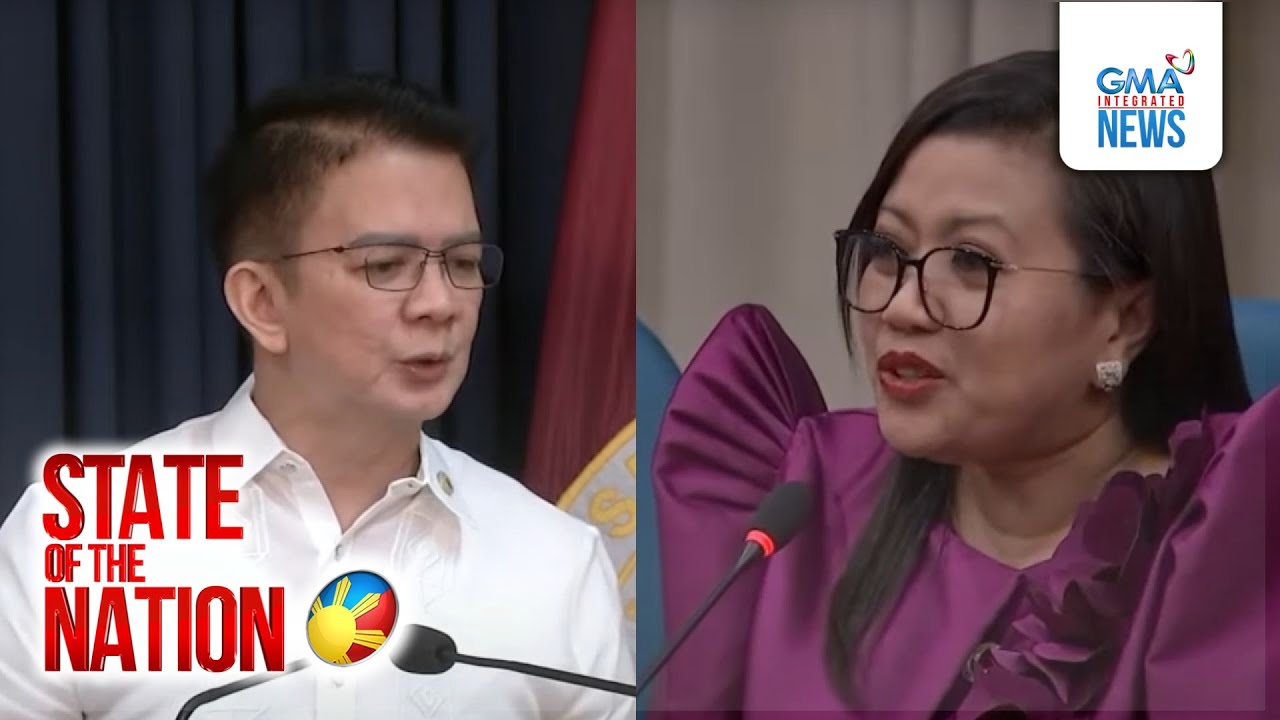 Bago ngayong gabi - Kamara, inadopt ang resolusyong nagse-certify na sumunod sa saligang... | SONA