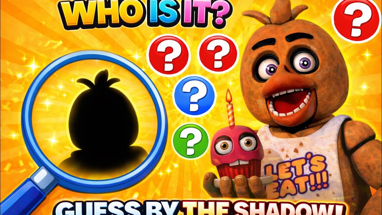 99% Fail This FNAF Quiz