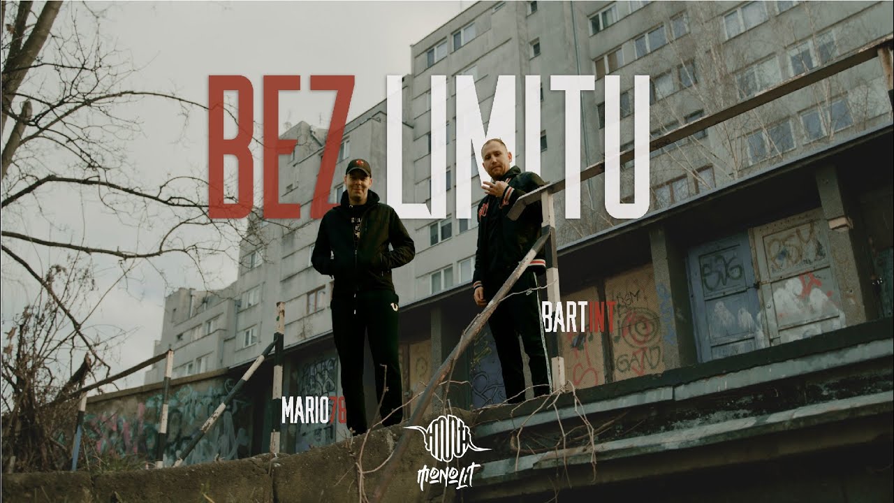 MARIO78 FEAT. BART INT - BEZ LIMITU // DJ GONDEK, PROD. BEATS INSIDE BEATS (OFFICIAL VIDEO)